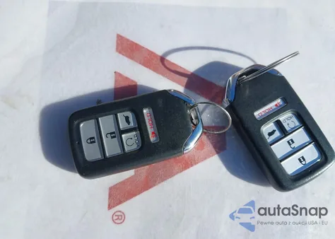 2020 Honda Cr-V Awd Ex из США, поврежденный, VIN 2HKRW2H5XLH672446